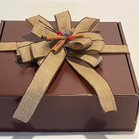 Holiday Lake Washington Gift Box with Sparkling Cider