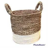 Mt. Rainier Gift Basket with Sparkling Cider