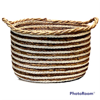 Mt. Baker Gift Basket with Sparkling Cider