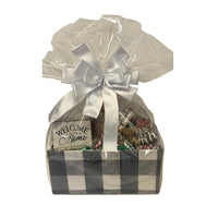 PNW Welcome To Our Home Basket