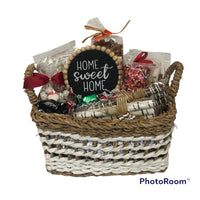 Sunset Blvd Home Sweet Home Basket