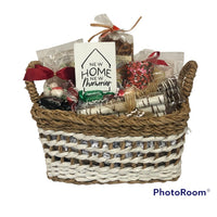 Sunset Blvd New Home New Memories Basket