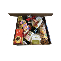 Holiday Columbia Gift Box with Sparkling Cider