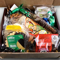 Holiday Leavenworth Snack Gift Box