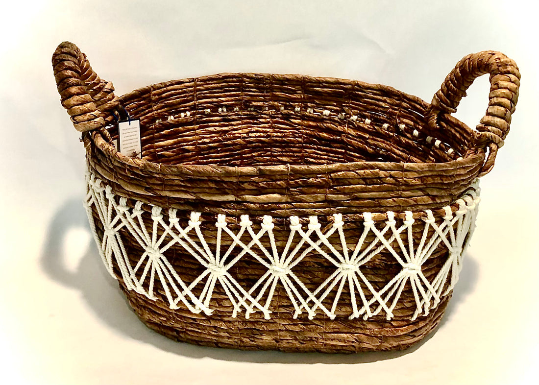 Custom Large Gift Basket