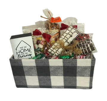 PNW New Home New Memories Basket