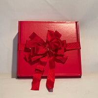 Holiday Silver Lake Gift Box with Sparkling Cider