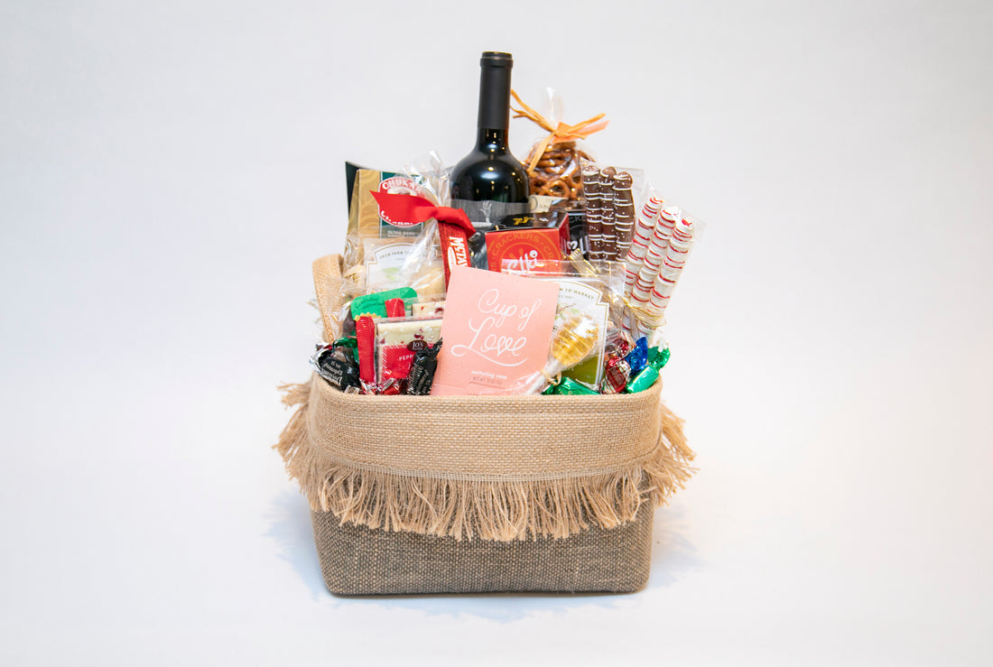 Frill Gift Basket